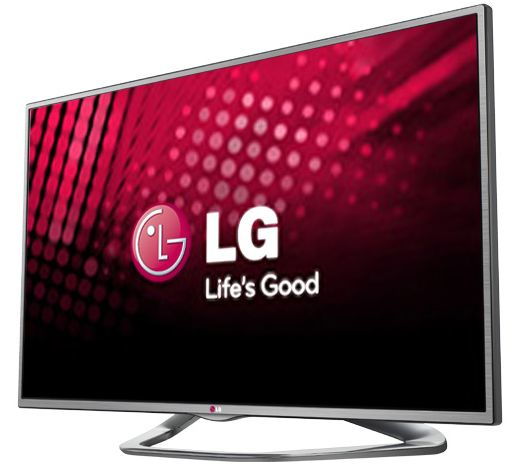 LG 42LA6150 TV 106.7 cm (42") Full HD Black – image 3