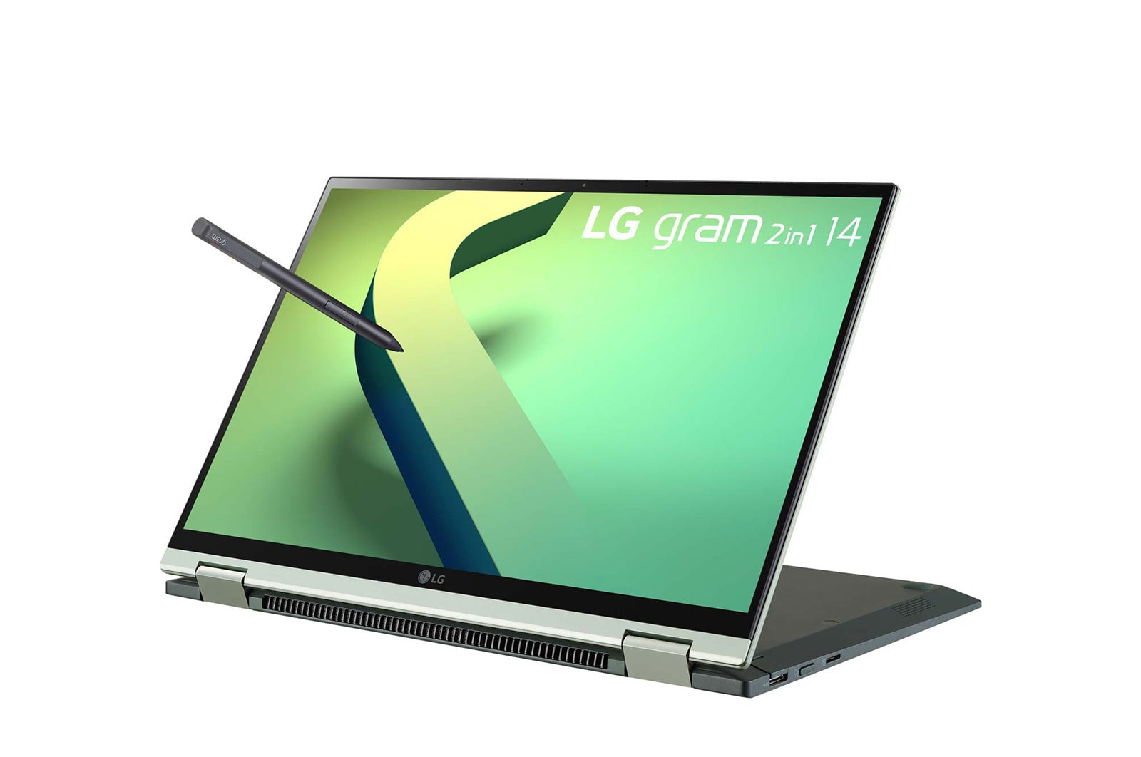 LG Gram 14T90Q Intel® Core™ i7 i7-1260P Hybrid (2-in-1) – image 3
