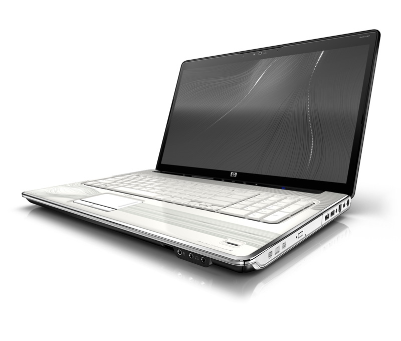 HP Pavilion dv7-2044ca Intel® Core™2 Duo T6400 Laptop – image 2