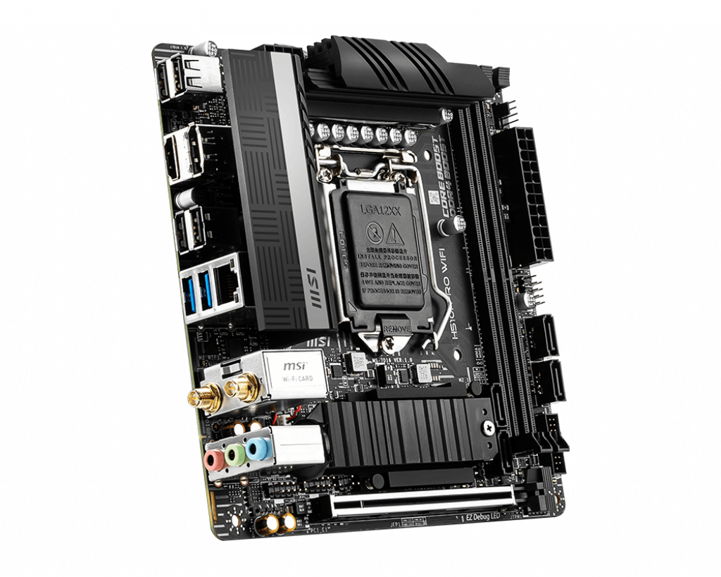 MSI H510I PRO WIFI – image 3