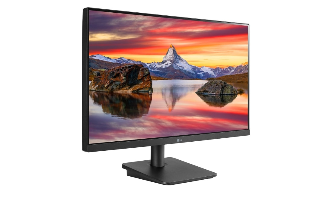 LG 24MP400P-B computer monitor – image 4