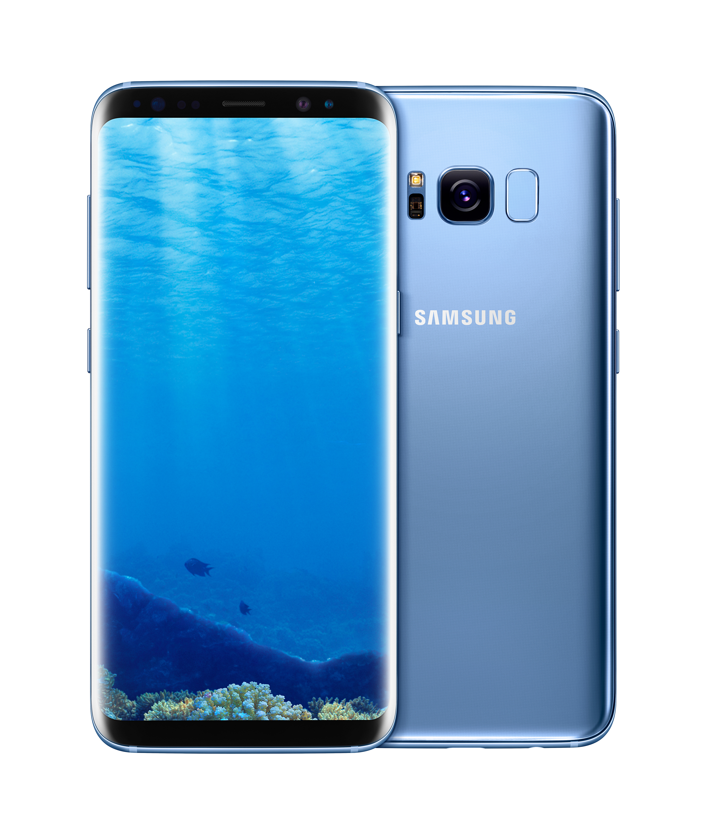Samsung Galaxy S8 SM-G950FD – image 2