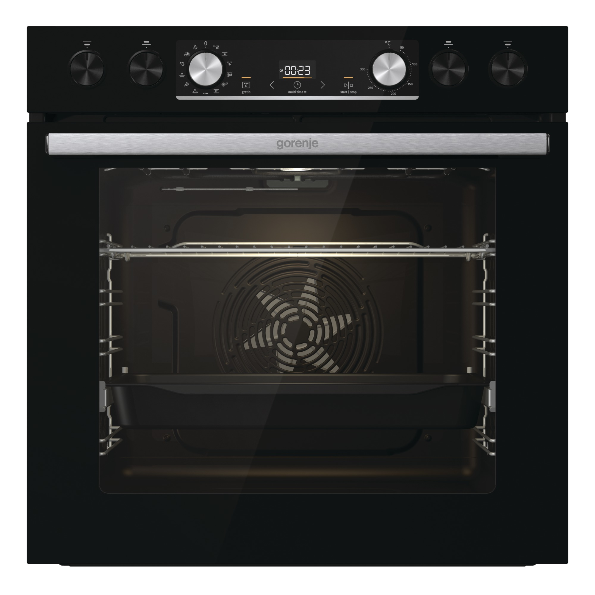 Gorenje Black Set 4 Induktion – image 7