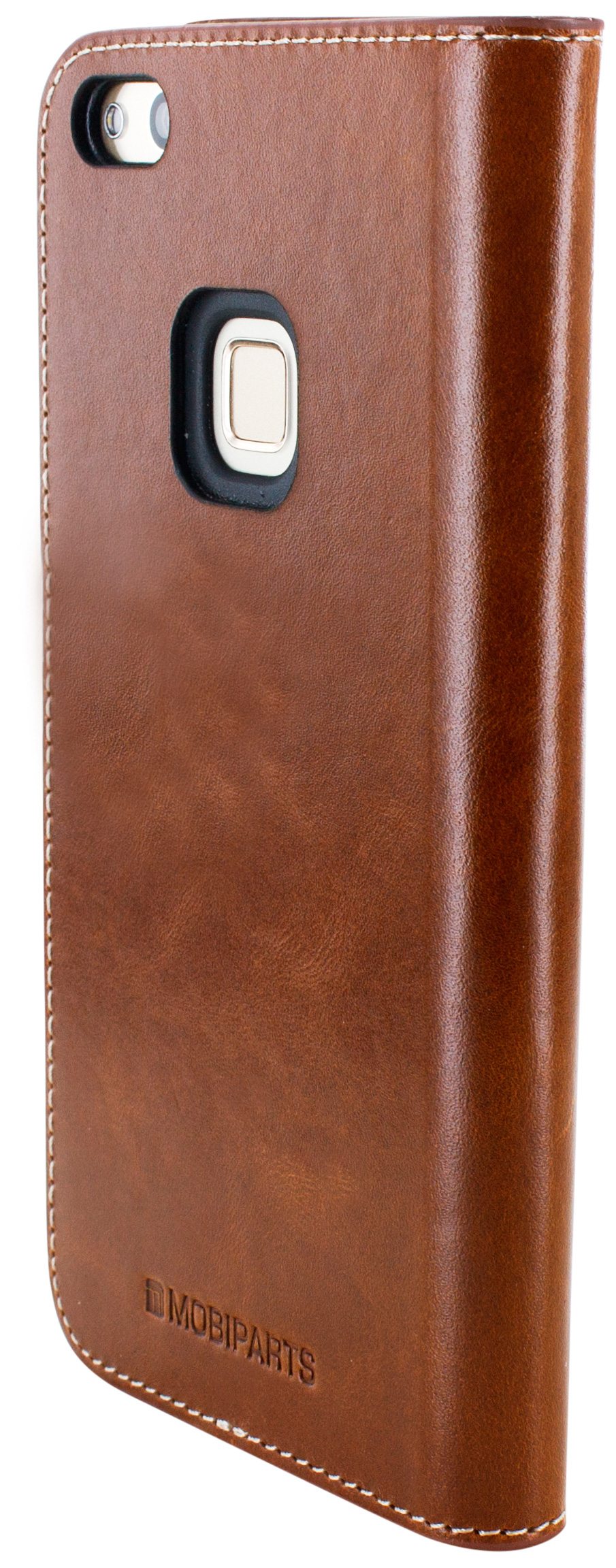 Mobiparts Excellent Wallet Case Huawei P10 Lite Oaked Cognac – image 3