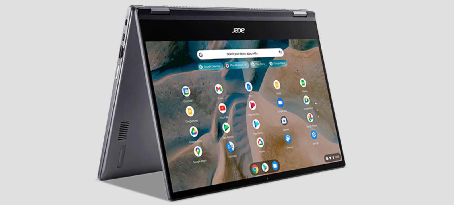 Acer Chromebook CP514-1WH-R7M5 AMD Ryzen™ 7 3700C – image 4