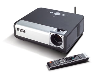 Acer PW730 3300 ANSI lumens DLP WXGA (1280x768)