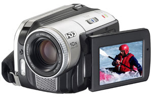 JVC GZ-MG 70