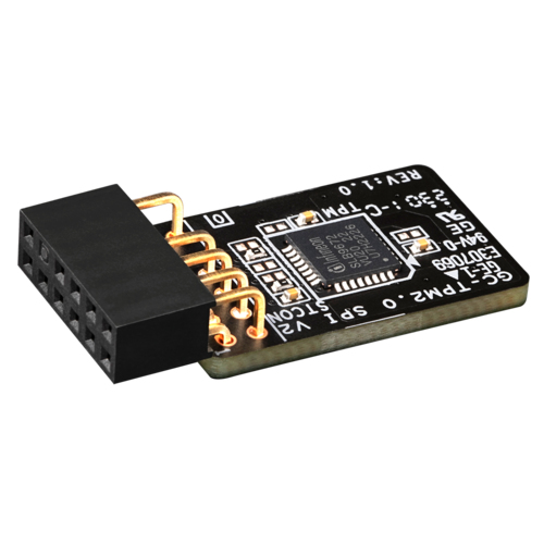 GIGABYTE GC-TPM 2.0 SPI V2 – image 2