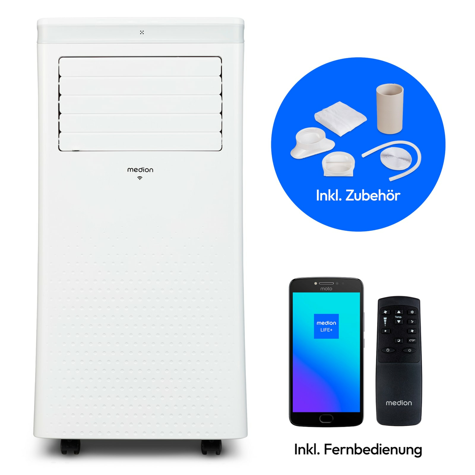 MEDION LIFE P1002 — vue 1 sur 8