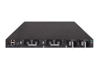 HP FlexFabric 5940 2-slot Chassis with 2 Fans 2 PS Bundle – image 3