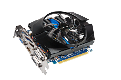 GIGABYTE GVN65TOCGI-00-G graphics card NVIDIA GeForce GTX 650 Ti – image 2
