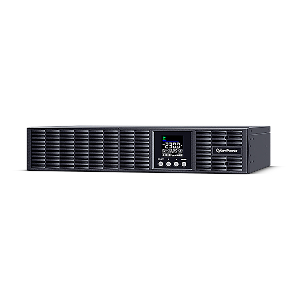 CyberPower OLS1000ERT2UA uninterruptible power supply (UPS) Double-conversion (Online) 1 kVA