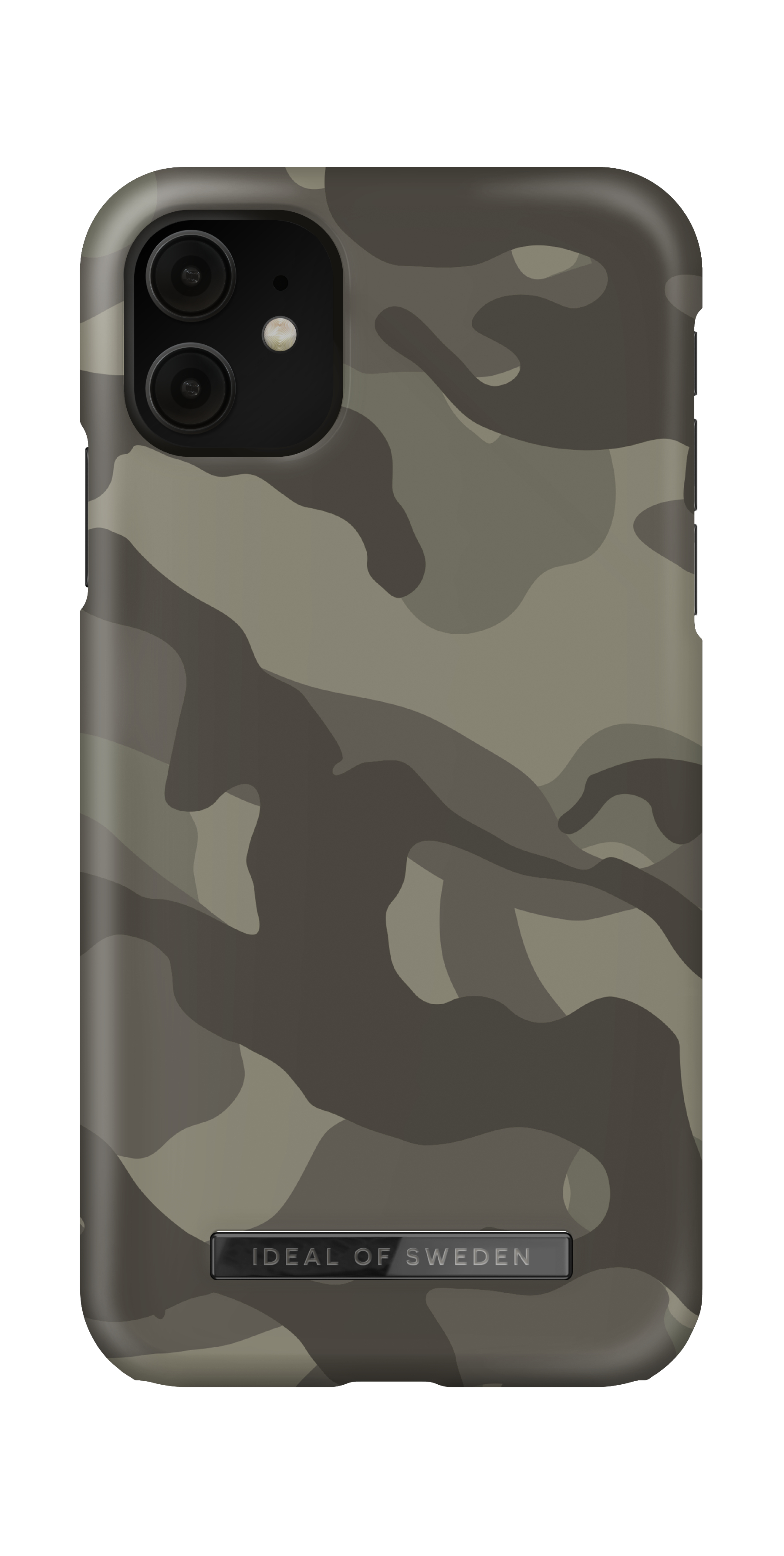 iDeal of Sweden Printed Case iPhone 11/XR Matte Camo – image 4