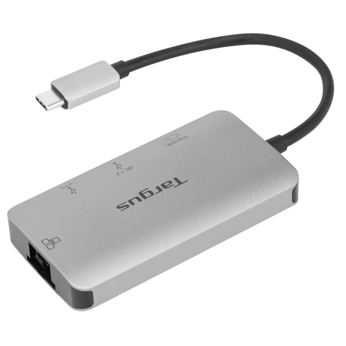 Targus DOCK418 USB graphics adapter Grey – image 2