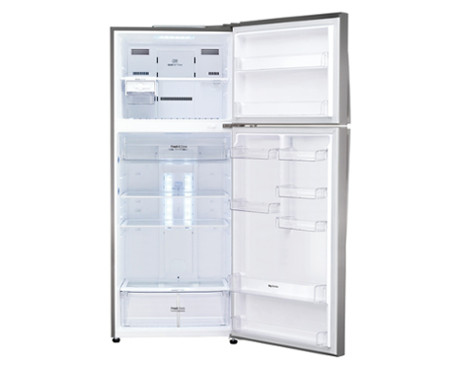 LG GTB574PZHM fridge-freezer Freestanding – image 2