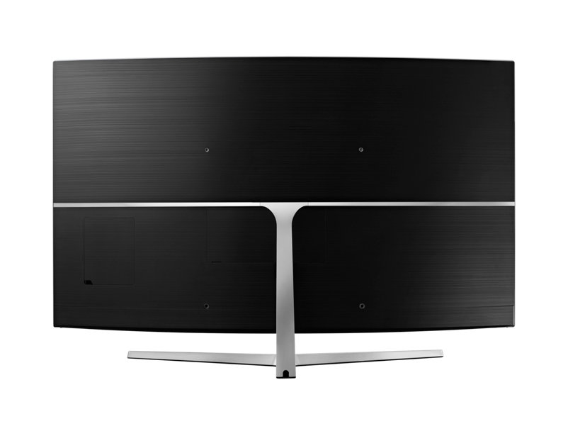 Samsung UE49MU9000T 124.5 cm (49") 4K Ultra HD Smart TV Wi-Fi Black, Silver – image 2