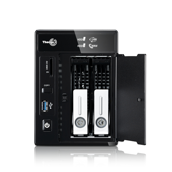 Origin Storage Thecus W2000+ – image 3