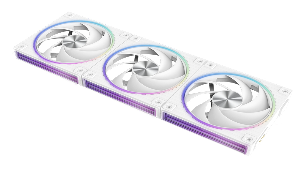 Zalman ZM-DF120 WHITE – image 3