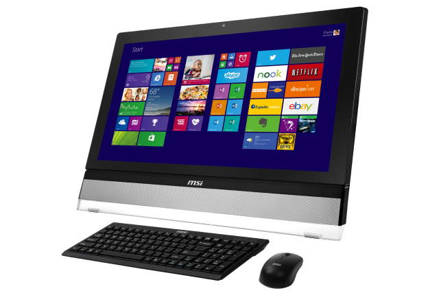 MSI Wind Top AE270-023EU All-in-One PC/workstation Intel® Core™ i3 i3-4150 – image 2