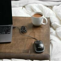 Verbatim 70756 mouse Office Ambidextrous USB Type-C Optical 1000 DPI – image 5