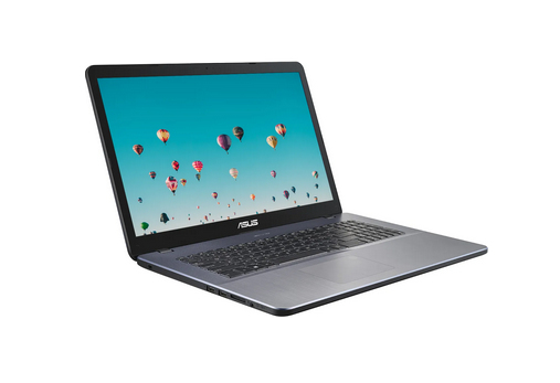 ASUS Vivobook 17 X705MAR-BX022BUN laptop Intel® Celeron® N N4020 43.9 cm (17.3") HD+ 8 GB DDR4-SDRAM 1 TB HDD Wi-Fi 4 (802.11n) Windows 10 Grey – image 3