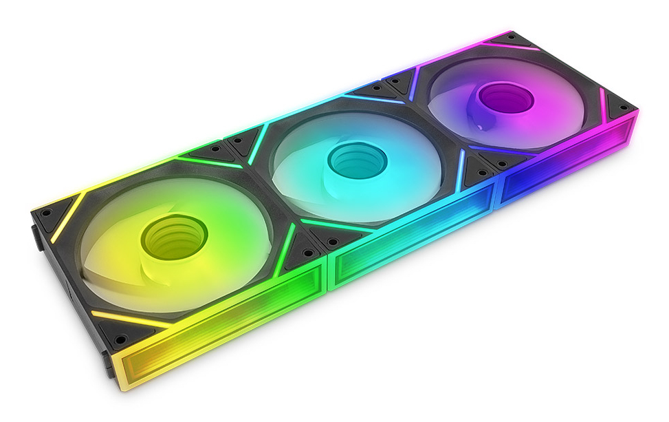 Zolyd Flux Processor, Computer case Fan – image 2
