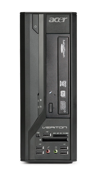 Acer Veriton X270-BE5200C Intel® Pentium® E5200 – image 2