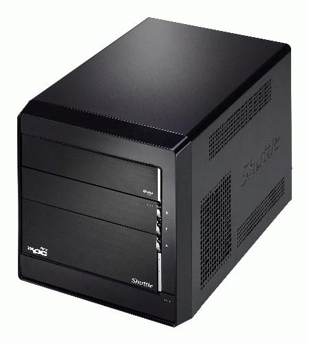 Shuttle SX38P2 Pro – image 2