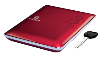 Iomega Portable 500GB