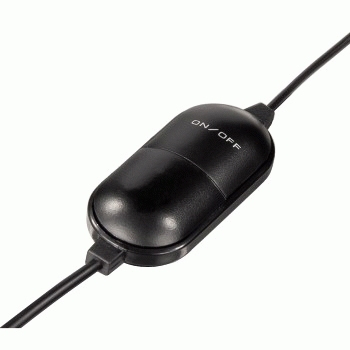 Hama 00093531 headphones/headset Wired Black – image 2