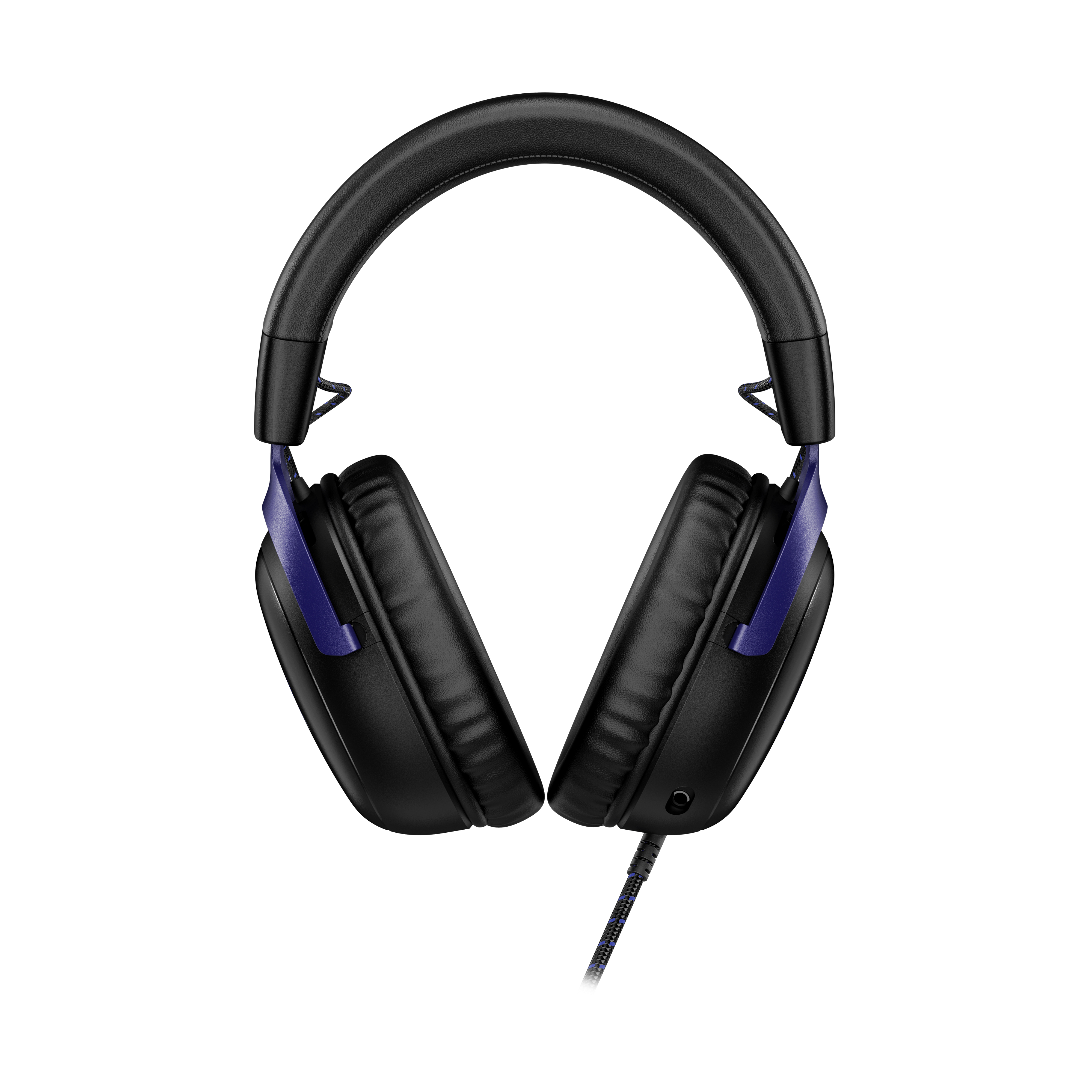 HyperX Cloud III - Gaming Headset (Black/Blue) — vue 1 sur 1