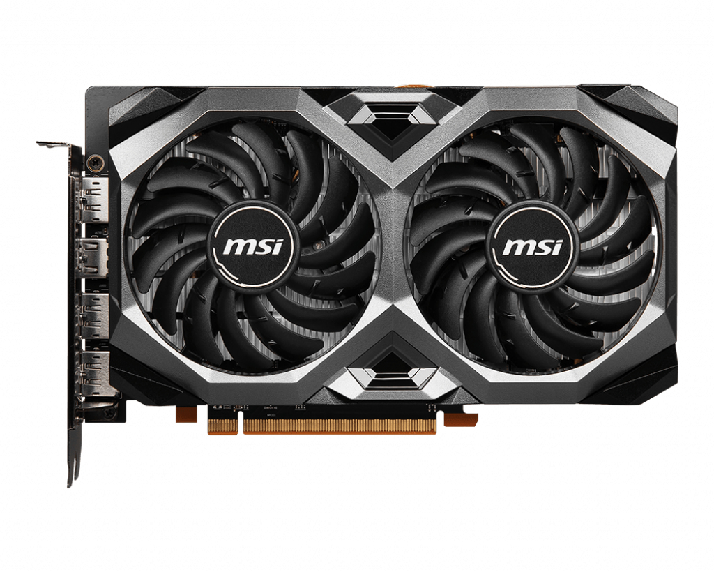 MSI Radeon RX 6600 XT MECH 2X 8G OCV1 – image 1