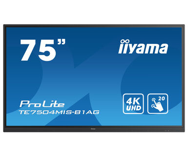 iiyama TE7504MIS-B1AG Interaktiivne tahvel