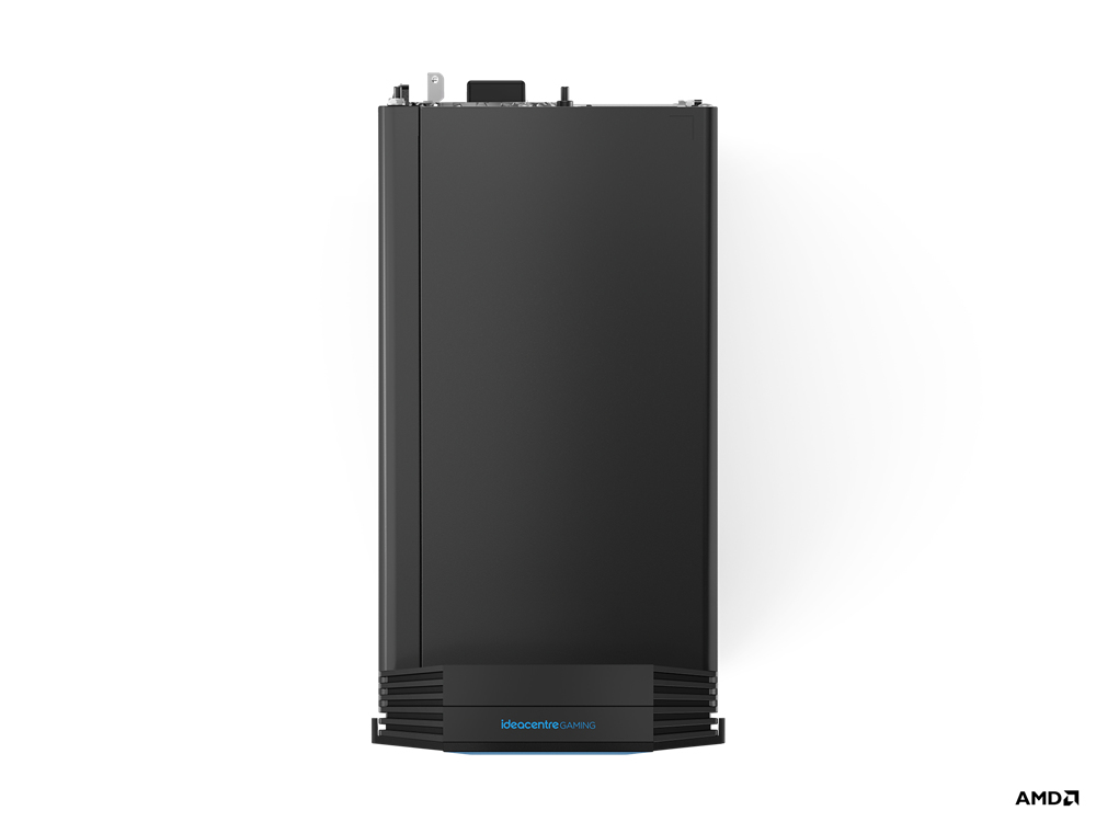 Lenovo IdeaCentre G5 AMD Ryzen™ 5 5600G 16 GB DDR4-SDRAM 512 GB SSD NVIDIA GeForce GTX 1660 SUPER Windows 10 Home Tower PC Black image 6