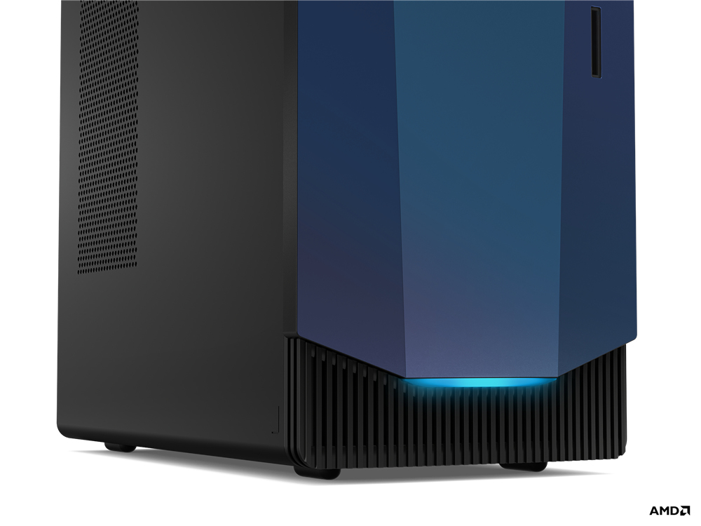 Lenovo IdeaCentre G5 AMD Ryzen™ 5 5600G 16 GB DDR4-SDRAM 512 GB SSD NVIDIA GeForce GTX 1660 SUPER Windows 10 Home Tower PC Black image 8