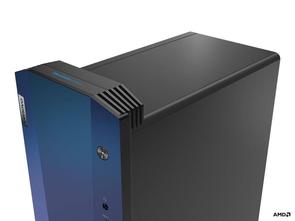 Lenovo IdeaCentre G5 AMD Ryzen™ 5 5600G 16 GB DDR4-SDRAM 512 GB SSD NVIDIA GeForce GTX 1660 SUPER Windows 10 Home Tower PC Black image 9
