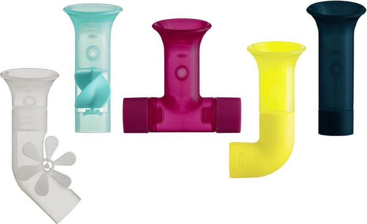 Tomy Boon B11379 kylpylelu, lelu & tarra Rakennussarja kylpyammeeseen Monivärinen