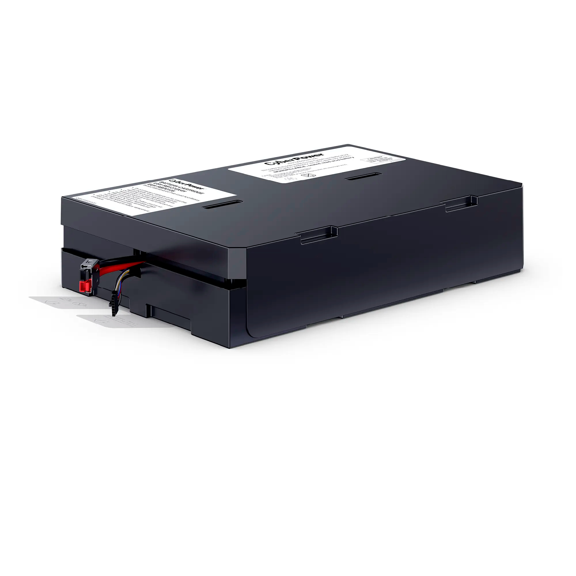 Karşılaştırma CyberPower BPS192V9ART3U 192V Pil Modülü {request()->input('language_config')['common']['with']} CyberPower RB1270X4H 12V 7Ah VRLA UPS Batarya Paketi (4 Adet)
