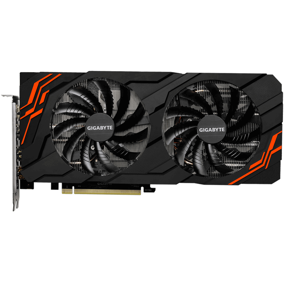 GIGABYTE Radeon RX 580 D5 – image 3