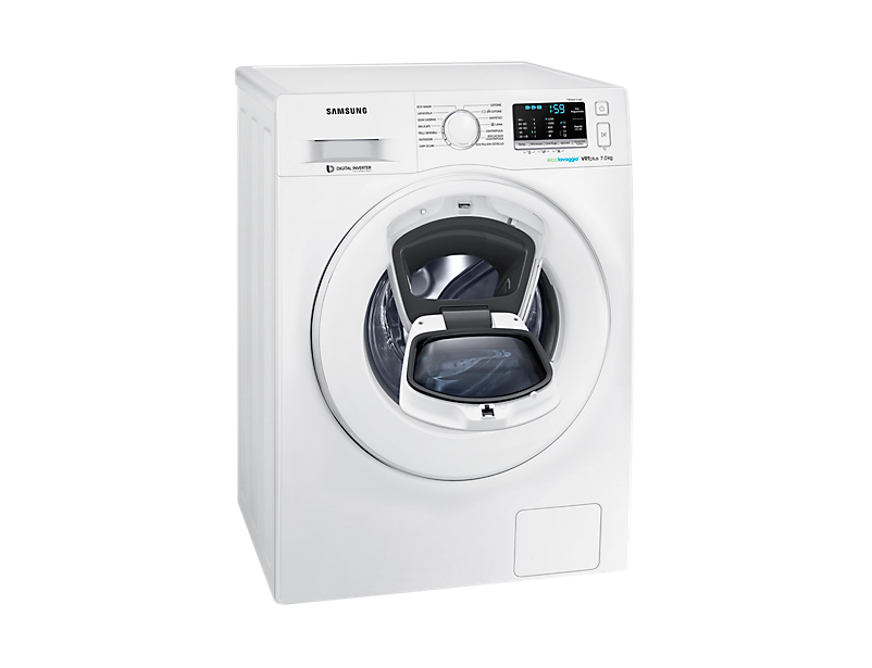 Samsung WW70K5210XW washing machine Front-load – image 7