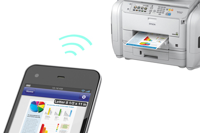 Epson WorkForce Pro WF-R5690 Inkjet A4 – image 2
