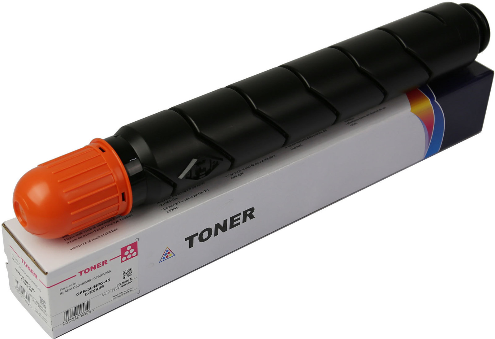 CoreParts MSP5307N toner cartridge 1 pc(s) Magenta
