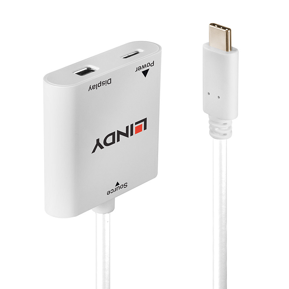 Lindy USB Type C to MiniDP Converter