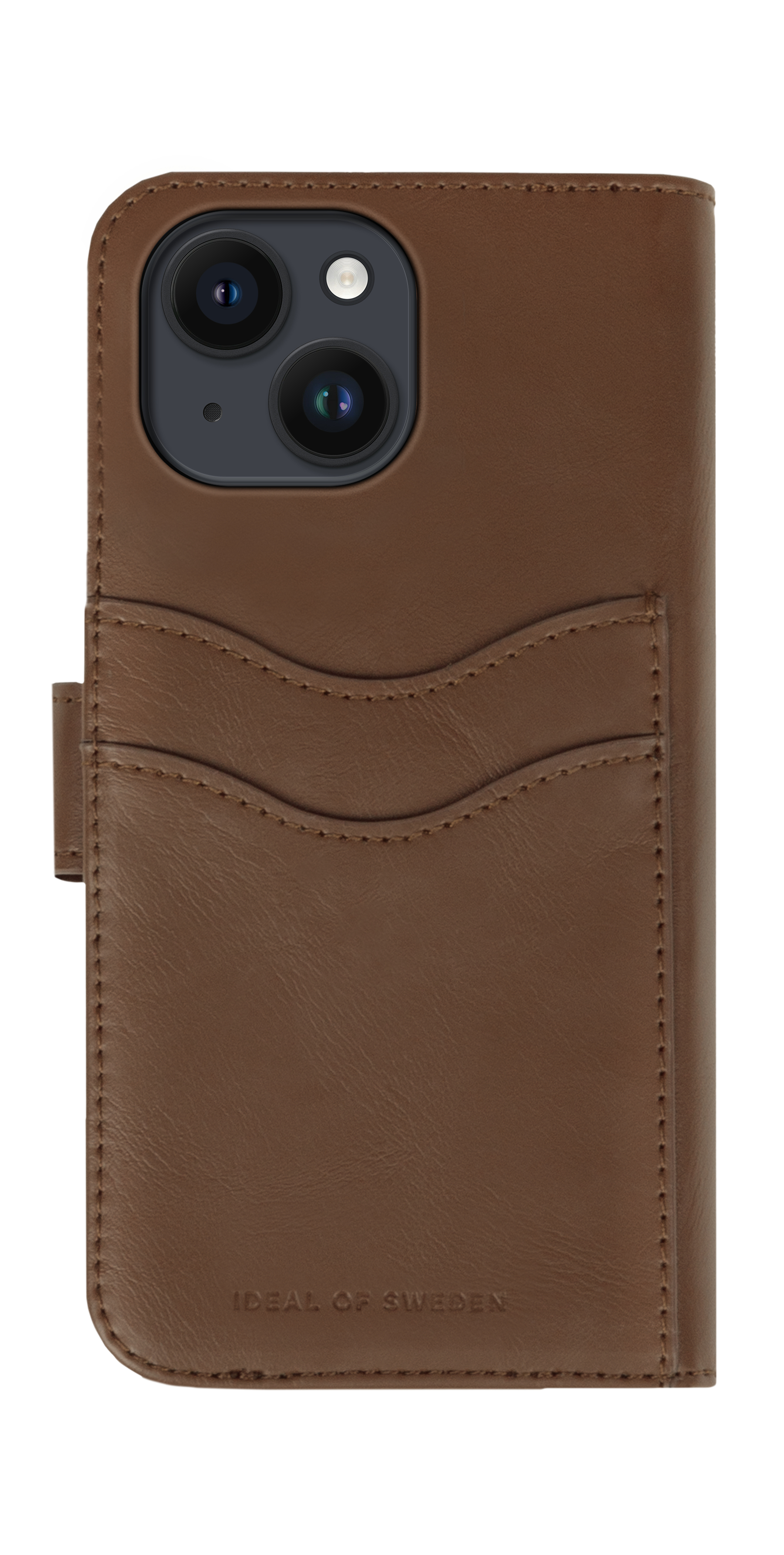 iDeal of Sweden Magnet Wallet+ iPhone 13 / 14 / 16e Dark Brown – image 4