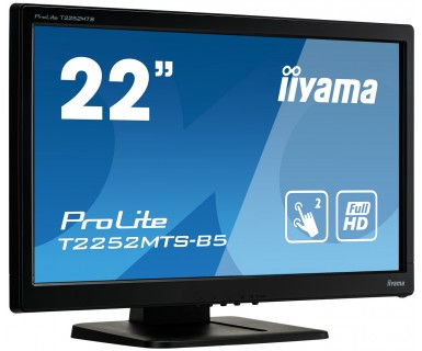 iiyama ProLite T2252MTS-B5 computer monitor – image 2