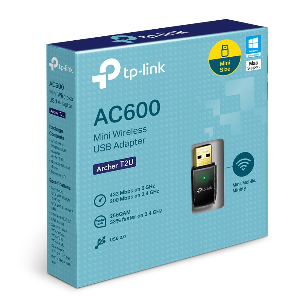 TP-Link Archer T2U V3 – image 4