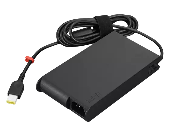 Lenovo - Power adapter - AC 100-240 V - 230 Watt - black