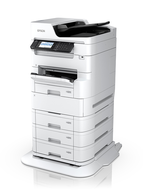 Epson WorkForce Pro WF-C879RTC Inkjet A3+