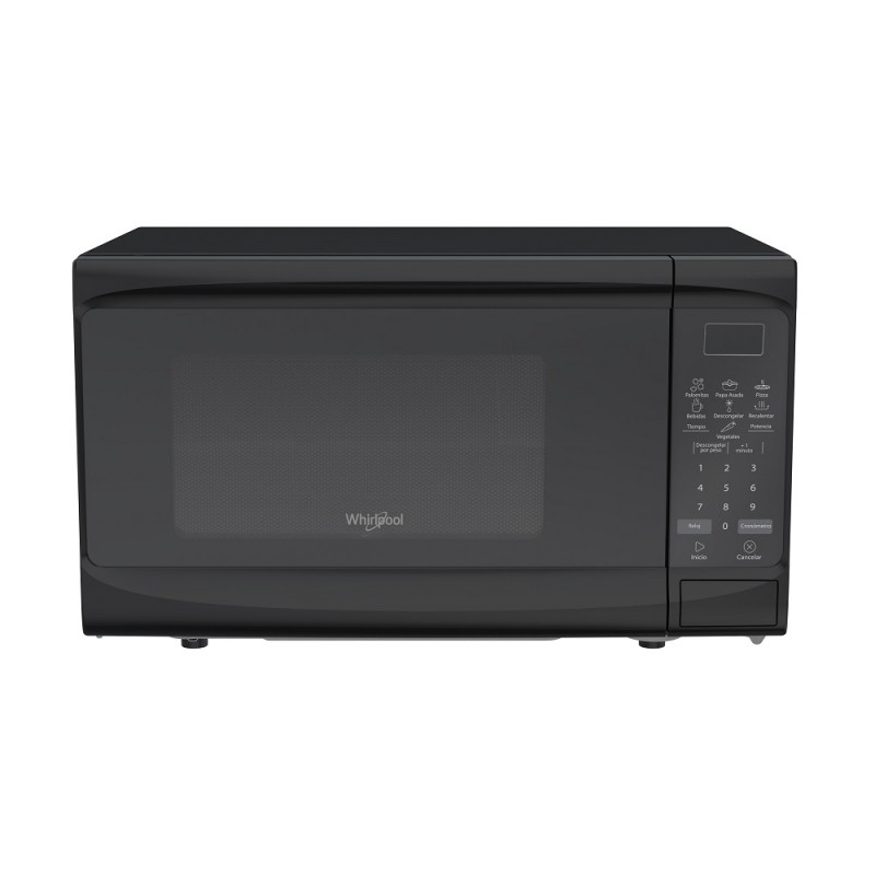 Whirlpool WM1507B microwave Black Solo microwave Countertop