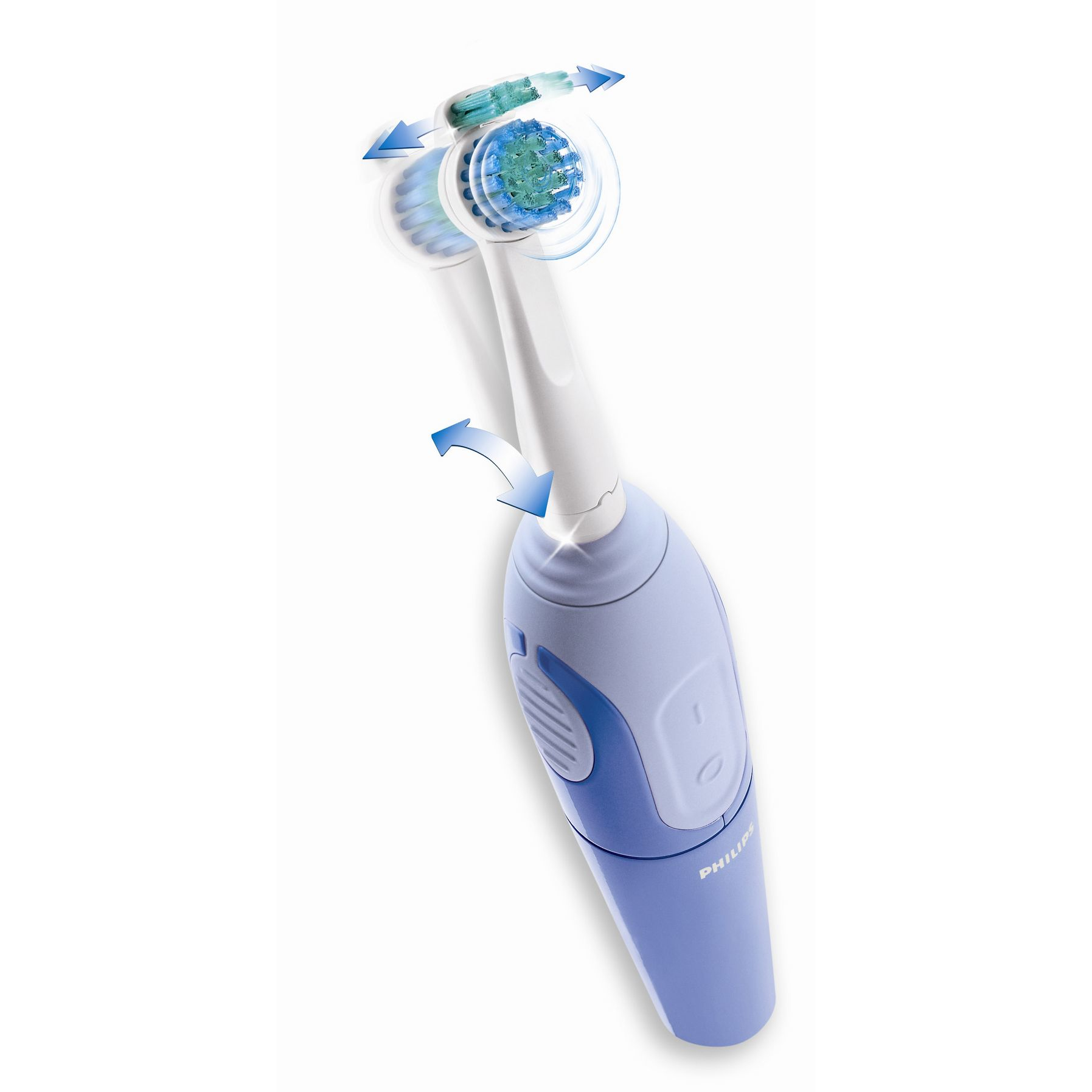 Philips 1600 series Rechargeable toothbrush HX1622/02 – image 2